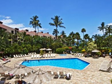 Upscale Unit Across from the Beach One of Maui' Best Rentals